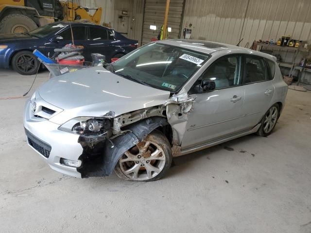 MAZDA MAZDA3 2008 jm1bk344x81132576