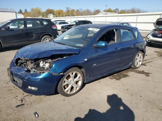 MAZDA 3 HATCHBAC 2008 jm1bk344x81853223