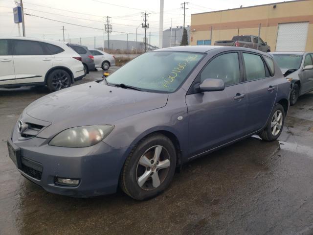 MAZDA 3 2008 jm1bk34f281122299