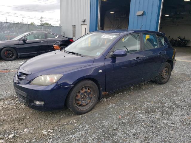 MAZDA 3 I 2009 jm1bk34f291221402