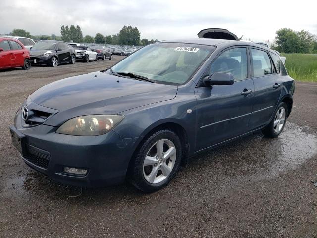 MAZDA 3 I 2009 jm1bk34f391234403