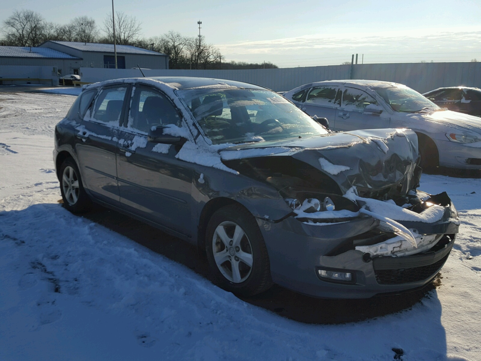 MAZDA 3 I 2008 jm1bk34f481169463