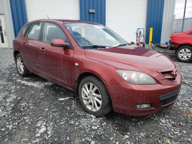 MAZDA 3 I 2008 jm1bk34fx81173274