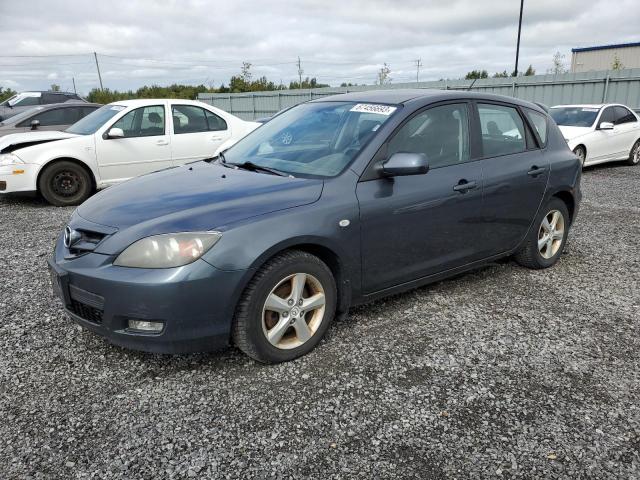 MAZDA 3 I 2009 jm1bk34fx91189007