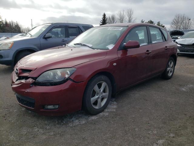 MAZDA 3 2009 jm1bk34fx91198581