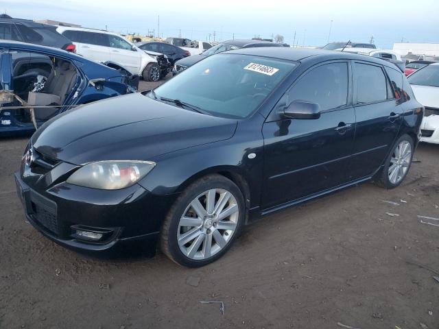 MAZDA ALL OTHER 2008 jm1bk34l081157901