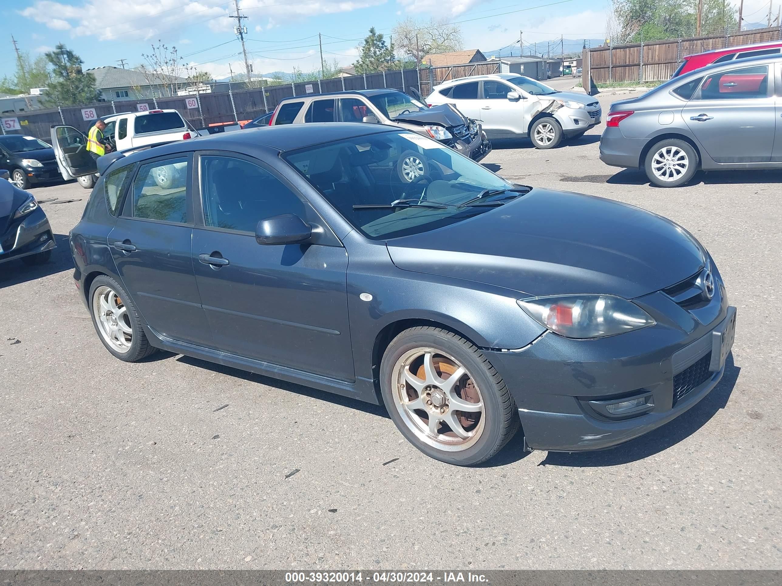 MAZDA NULL 2008 jm1bk34l181123577