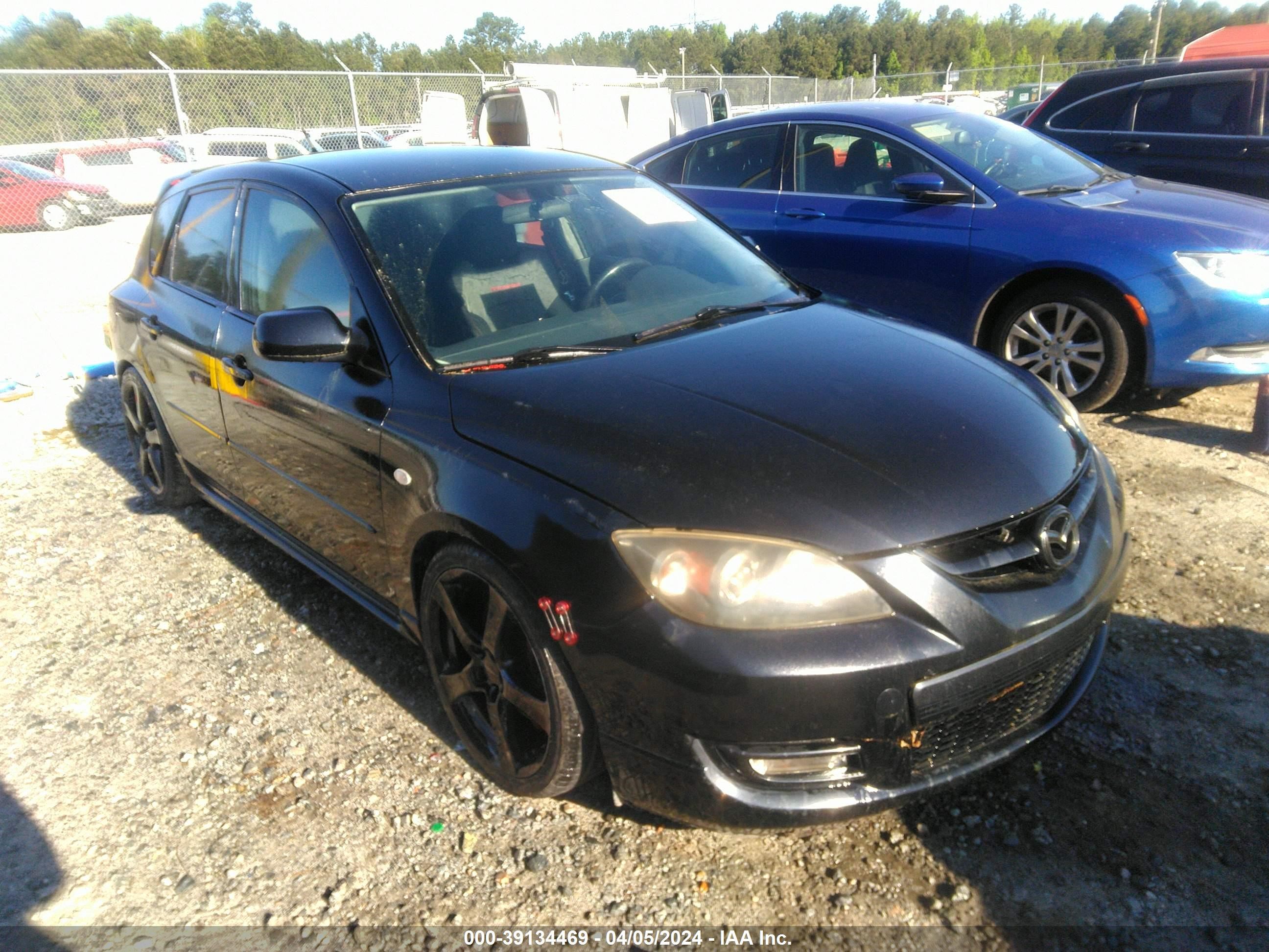 MAZDA NULL 2008 jm1bk34l181855126