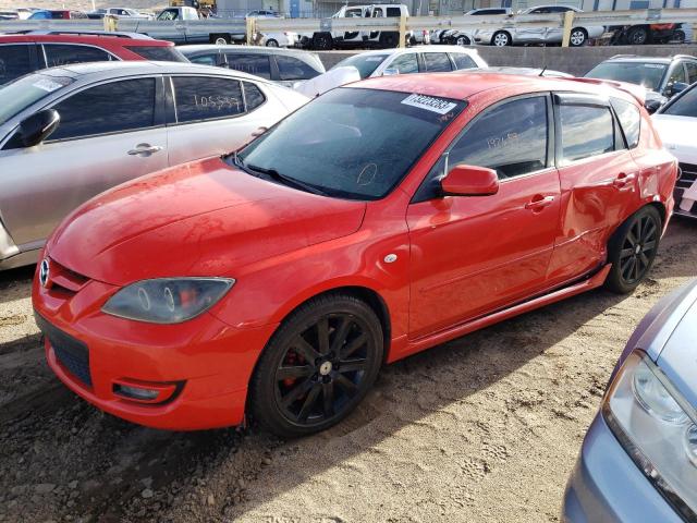 MAZDA ALL OTHER 2007 jm1bk34l371730336