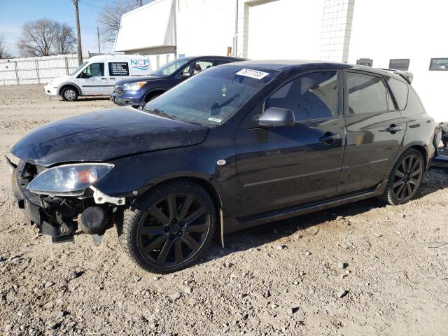 MAZDA ALL OTHER 2007 jm1bk34l671679155