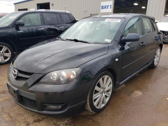 MAZDA ALL OTHER 2008 jm1bk34l681867708