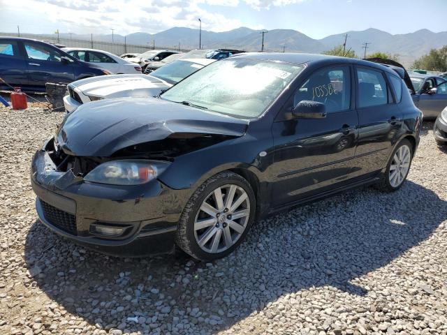 MAZDA ALL OTHER 2008 jm1bk34l881827078