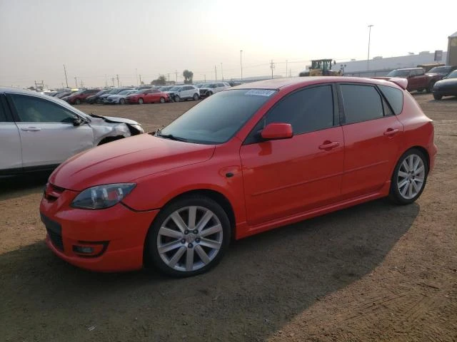 MAZDA SPEED 3 2008 jm1bk34l981857464