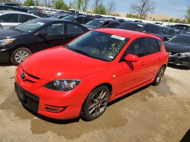 MAZDA ALL OTHER 2007 jm1bk34lx71742483