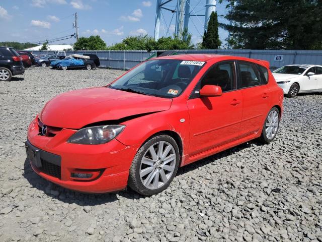 MAZDA ALL OTHER 2009 jm1bk34m191250596