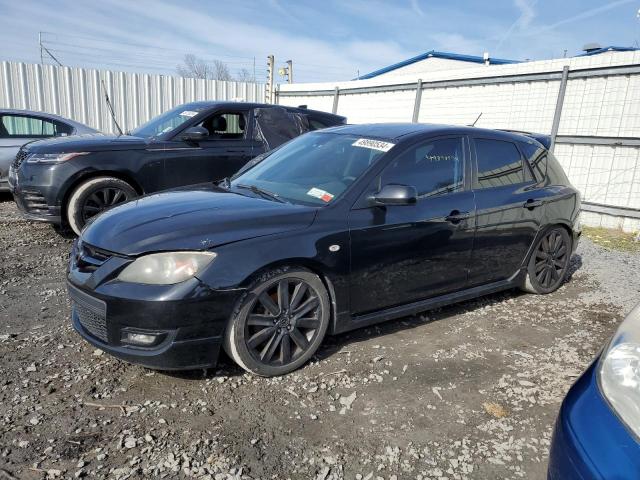 MAZDA ALL OTHER 2008 jm1bk34m281103721