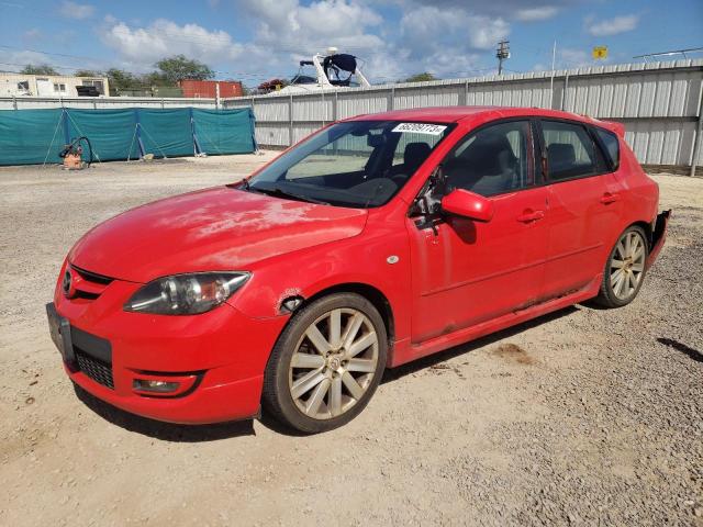 MAZDA SPEED 3 2008 jm1bk34m581824423