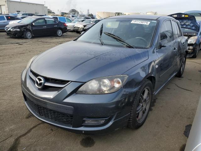 MAZDA ALL OTHER 2008 jm1bk34m881150364