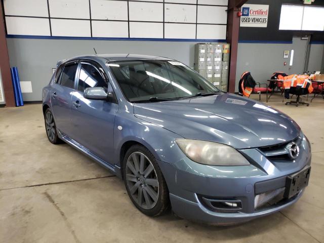 MAZDA SPEED 3 2008 jm1bk34m881818535