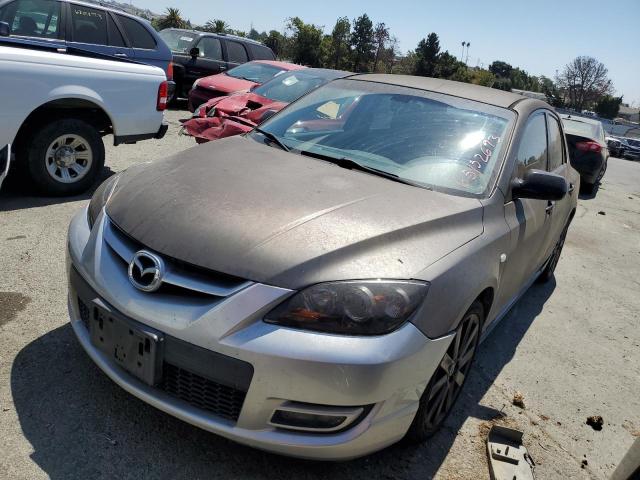 MAZDA MAZDASPEED 2007 jm1bk34mx71638049