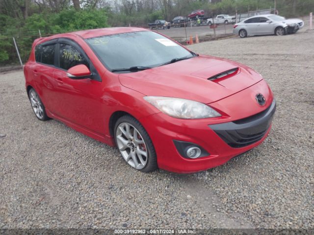 MAZDA MAZDASPEED3 2010 jm1bl1h31a1260133