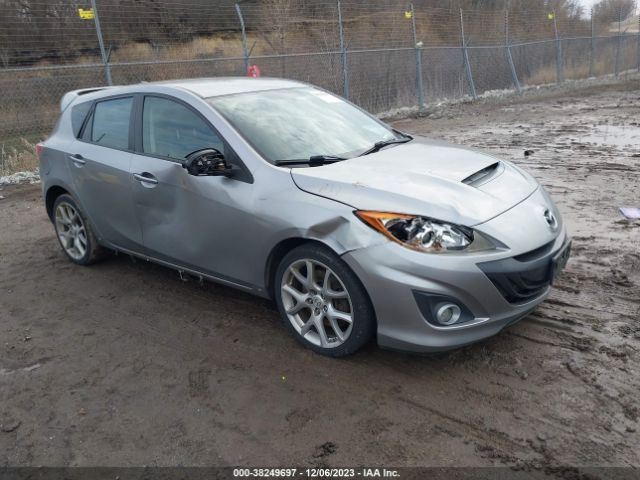 MAZDA MAZDASPEED3 2010 jm1bl1h35a1163341