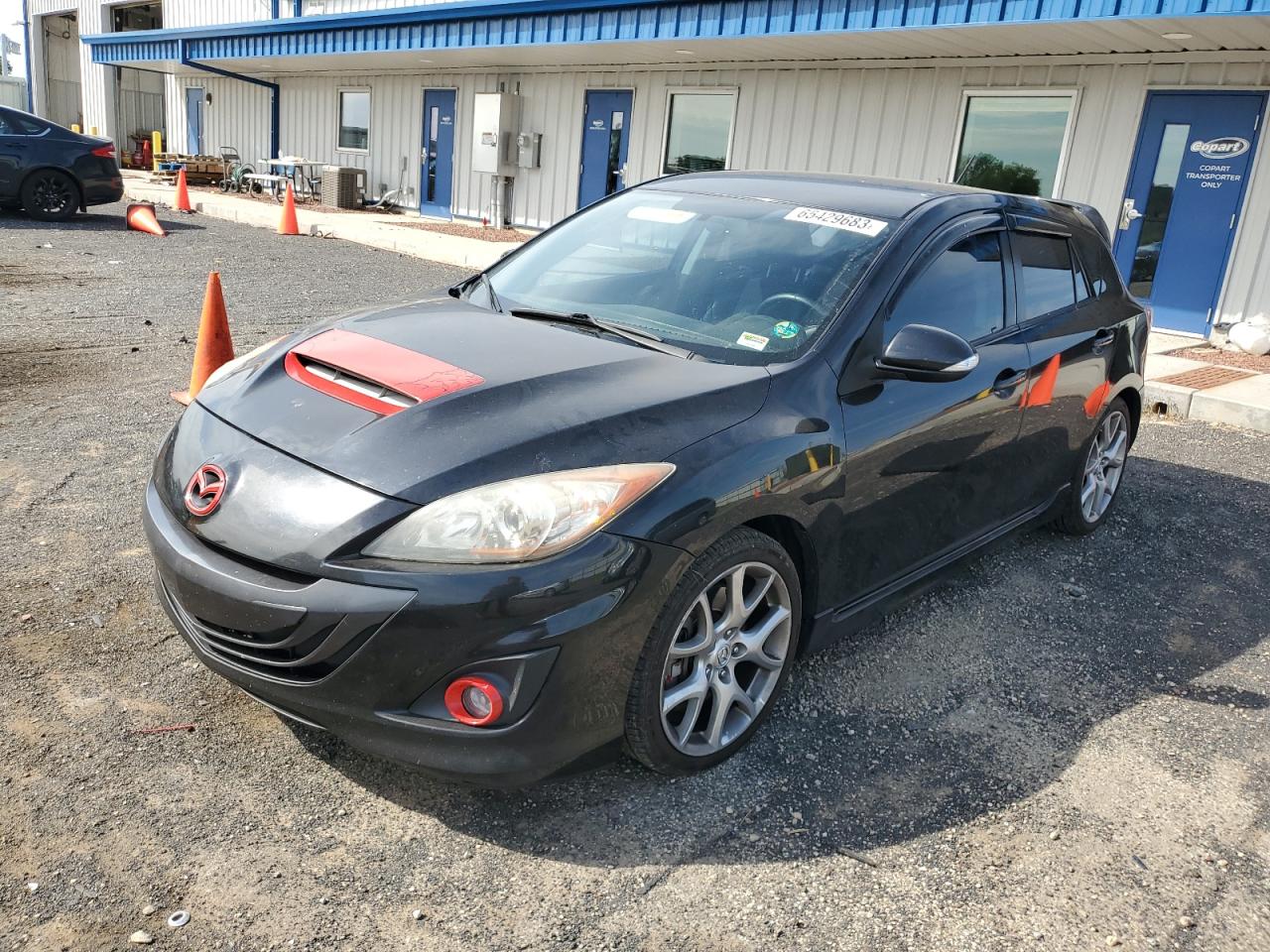 MAZDA 3 2010 jm1bl1h35a1253380