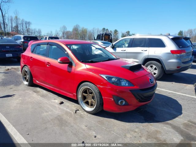 MAZDA MAZDASPEED3 2010 jm1bl1h36a1332265