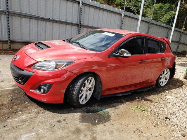 MAZDA SPEED 3 2010 jm1bl1h3xa1276802