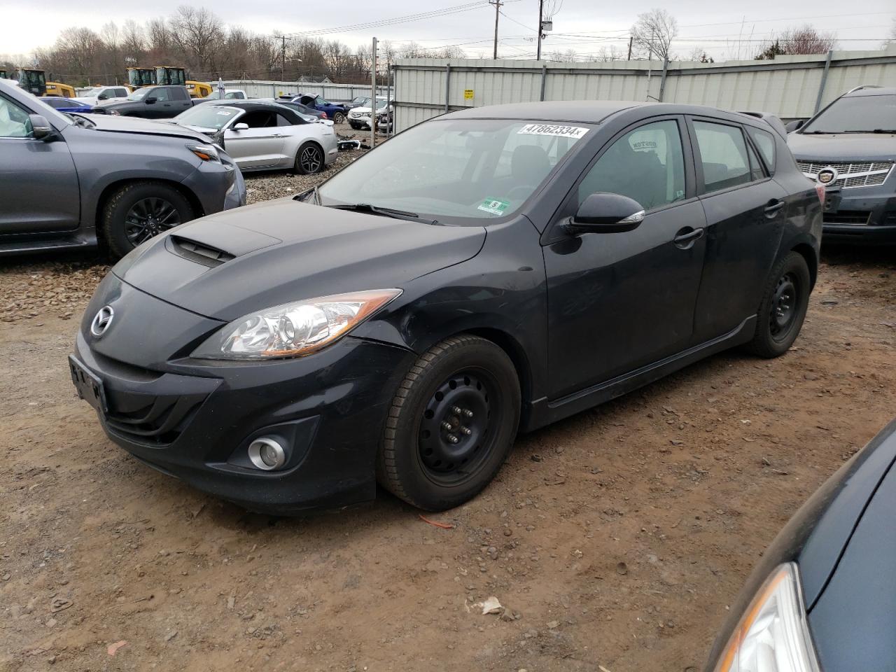 MAZDA 3 2010 jm1bl1h42a1283445