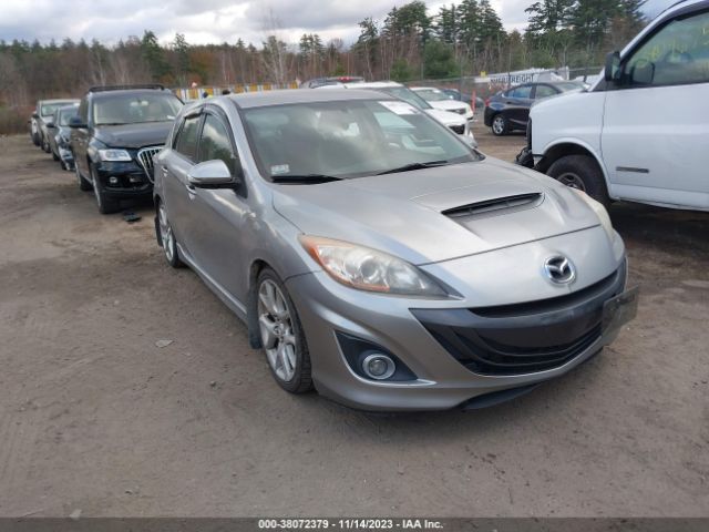 MAZDA NULL 2010 jm1bl1h43a1230236