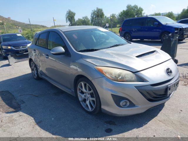 MAZDA MAZDASPEED3 2010 jm1bl1h48a1192812