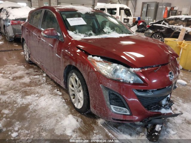 MAZDA MAZDA3 2010 jm1bl1h50a1111942