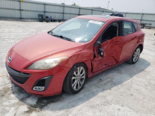 MAZDA 3 S 2010 jm1bl1h51a1132704