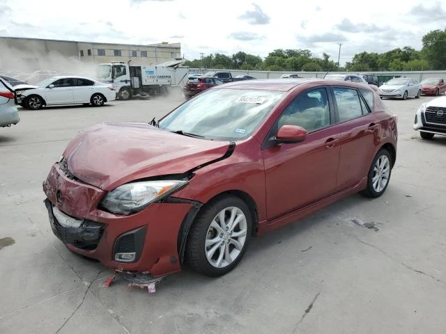 MAZDA 3 S 2010 jm1bl1h51a1190005