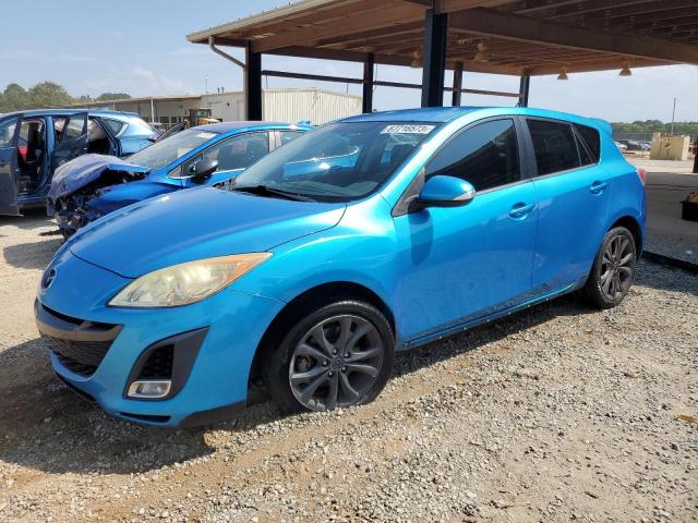 MAZDA 3 S 2010 jm1bl1h52a1137989