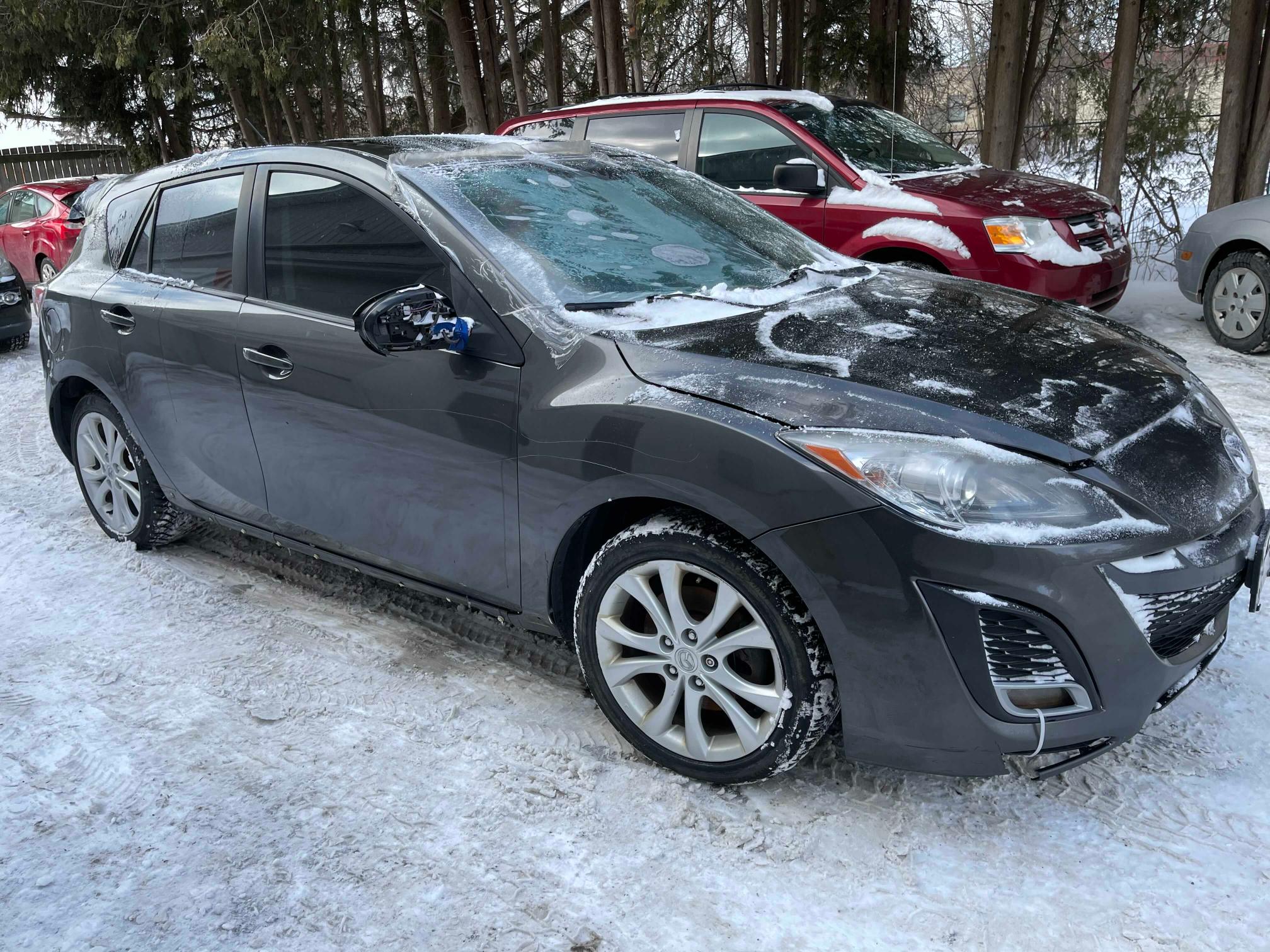 MAZDA 3 S 0 jm1bl1h52a1274009