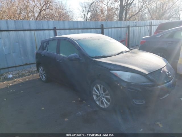 MAZDA 3 2010 jm1bl1h52a1305582