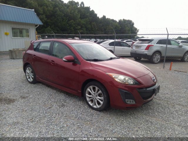 MAZDA 3 2010 jm1bl1h53a1227846