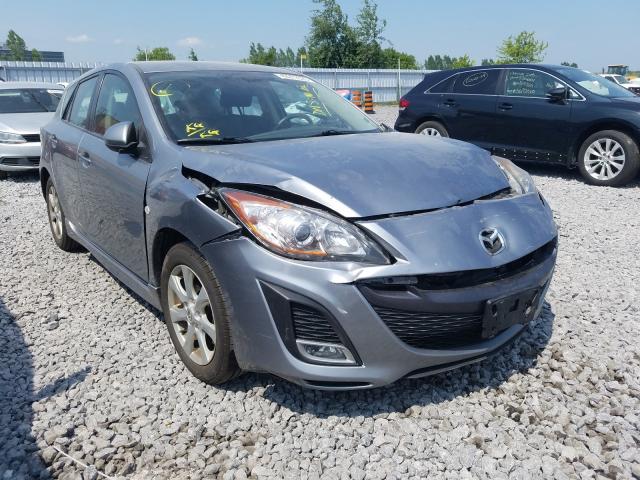 MAZDA 3 S 2010 jm1bl1h54a1138707