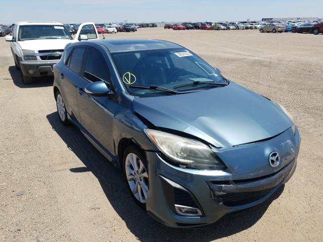 MAZDA 3 S 2010 jm1bl1h54a1190323