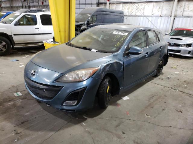 MAZDA 3 S 2010 jm1bl1h54a1235048