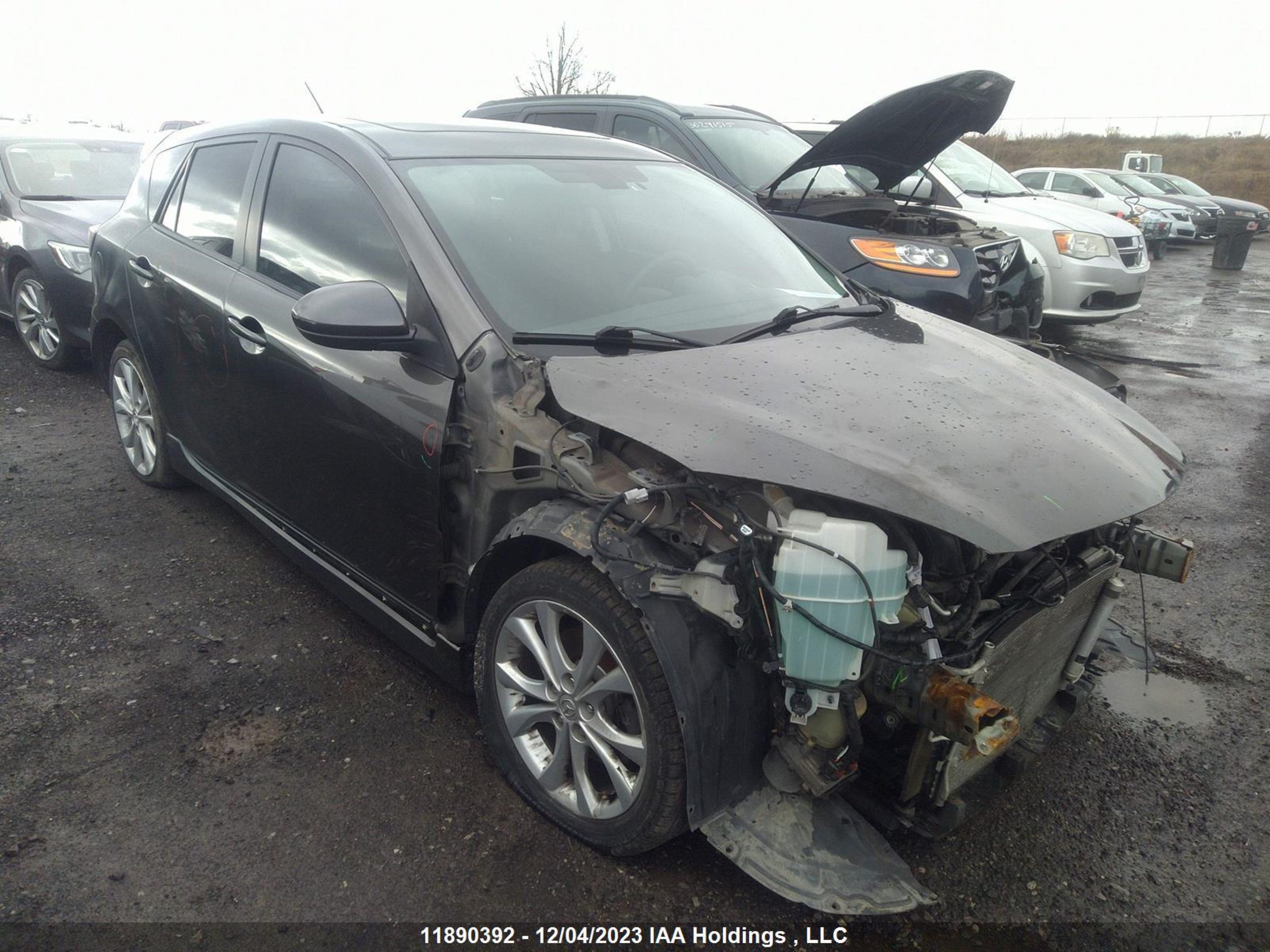 MAZDA 3 2010 jm1bl1h54a1273346