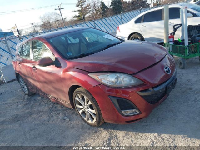 MAZDA MAZDA3 2010 jm1bl1h54a1286954