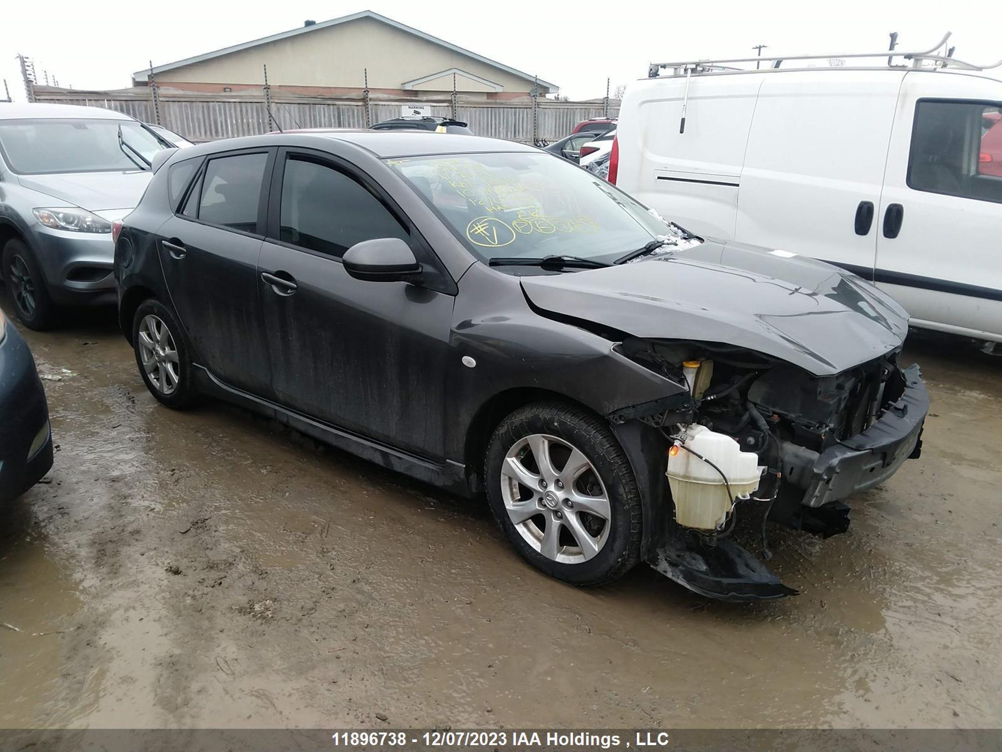 MAZDA 3 2010 jm1bl1h54a1291815