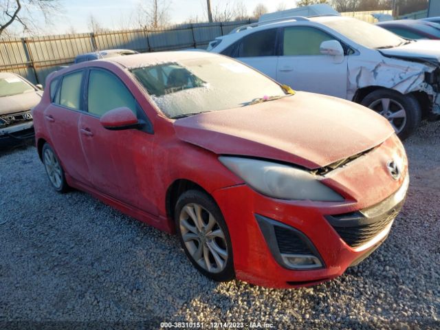 MAZDA NULL 2010 jm1bl1h54a1327504