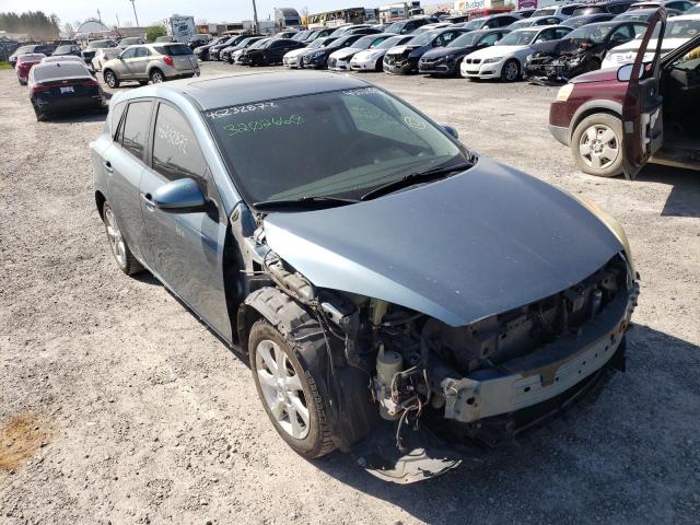 MAZDA 3 S 2010 jm1bl1h56a1176715