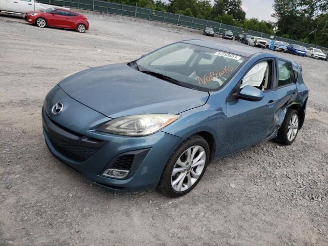 MAZDA 3 S 2010 jm1bl1h56a1241451