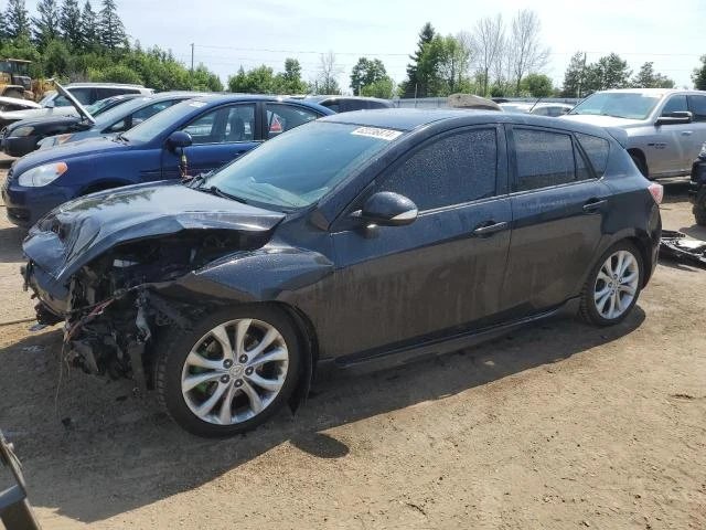 MAZDA 3 S 2010 jm1bl1h57a1168459