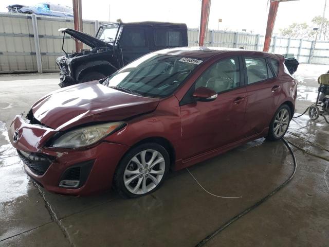 MAZDA MAZDA3 2010 jm1bl1h57a1225565